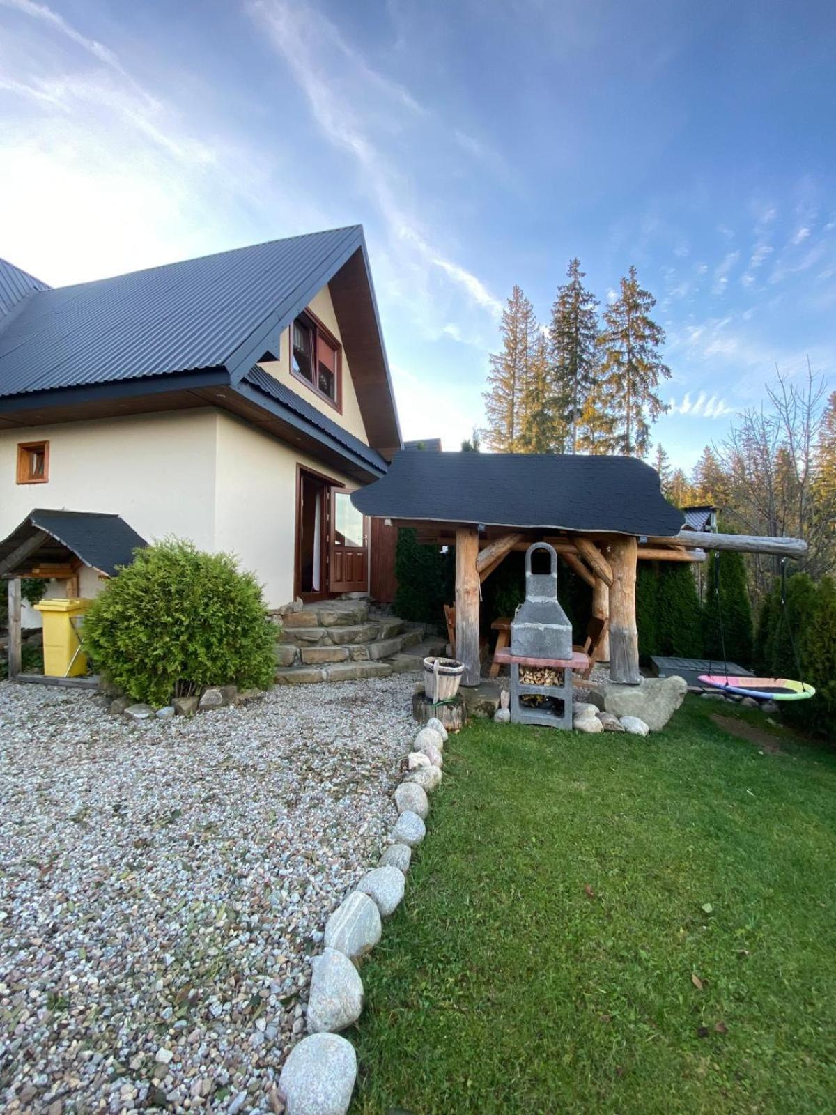 Domek Gabi Zab Exterior photo